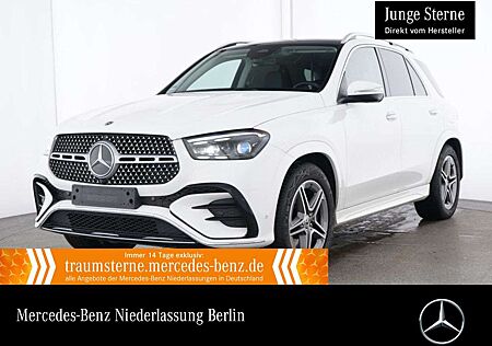 Mercedes-Benz GLE 350 de 4M AMG+PANO+360+AHK+MULTIBEAM+20"+SPUR