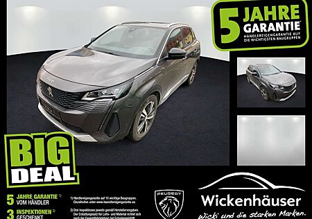 Peugeot 3008 PHEV 225 GT Navi Keyless Kamera SHZ