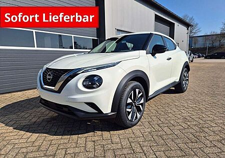 Nissan Juke 1.0 DIG-T 114PS Acenta Klimaautomatik Sitzheizu...