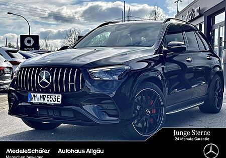Mercedes-Benz GLE 53 AMG 53 Hyb 4M+ Night Distr AHK Pano Fondkomfort+