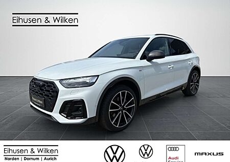 Audi Q5 40+TDI+S-LINE+LUFT+MATRIX+PANO+