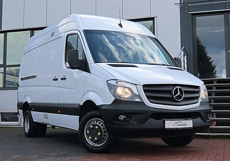 Mercedes-Benz Sprinter II Kasten 516 CDI 906.653 7G-TRONIC PLU