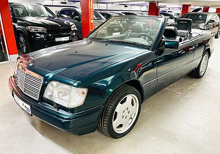 Mercedes-Benz E 200 W124 Cabriolet Automatik|Leder|KLIMA|Sitzheiz.