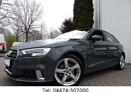 Audi A3 Sportback Sport 150PS Xen Nav DAB+ ACC AHK