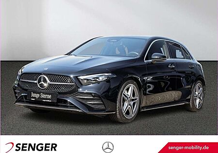 Mercedes-Benz A 180 AMG Multibeam-LED Ambiente MBUX-Navi AHK