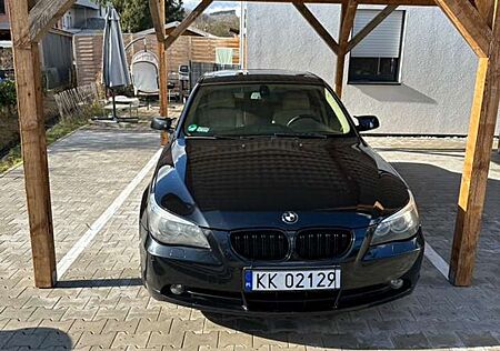 BMW 525xi 525