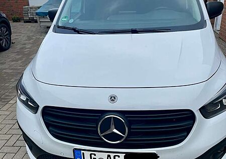 Mercedes-Benz Citan MB eCitan Kasten Pro LANG / AHK / Rückfahrkamera