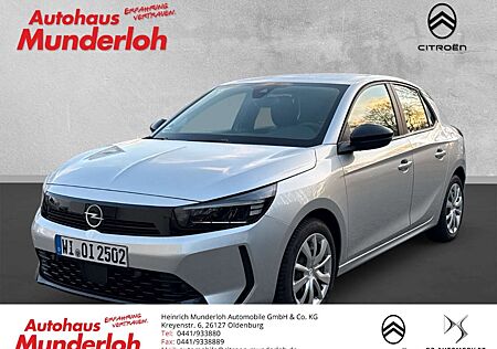 Opel Corsa F Edition LED Apple CarPlay Android Auto DAB SHZ