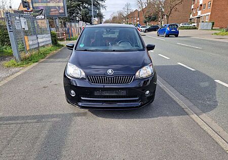 Skoda Citigo Monte Carlo NAVI;PANO;TEMP;ALU;EL.FH