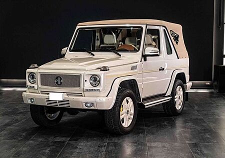 Mercedes-Benz GL 500 G 500 Cabrio