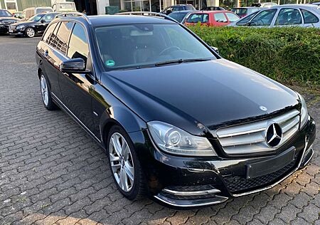 Mercedes-Benz C 250 T CDI BlueEfficiency (204.203)