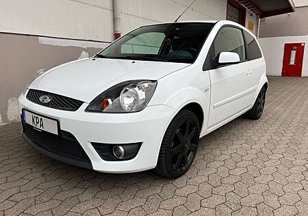 Ford Fiesta 1.4 Sport*White Magic*80PS*Bluetooth*162tkm*2 Hand