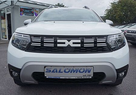 Dacia Duster II TCe100*LPG Prestige+ 1.Hd.*17" ALU*EFH
