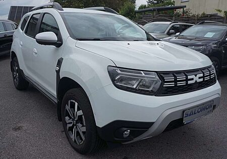Dacia Duster II TCe100*LPG Prestige+ 1.Hd.*17" ALU*EFH