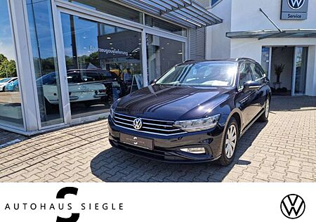 VW Passat Variant Volkswagen 2.0 TDI DSG Navi LED ACC Kamera Spurhalteassistent