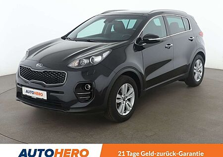 Kia Sportage 1.7 CRDi Spirit 2WD *SHZ*PANO*ALU*AHK*PDC*TEMPO*