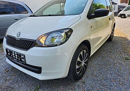 Skoda Citigo 1.0 MPI Active