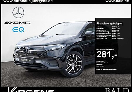Mercedes-Benz EQA 250 AMG-Sport/Pano/Burm/AHK/Night/Keyl/Distr