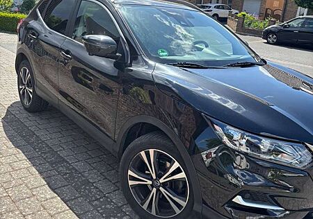 Nissan Qashqai N-Connecta