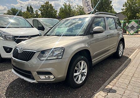 Skoda Yeti 1.2 TSI Ambition