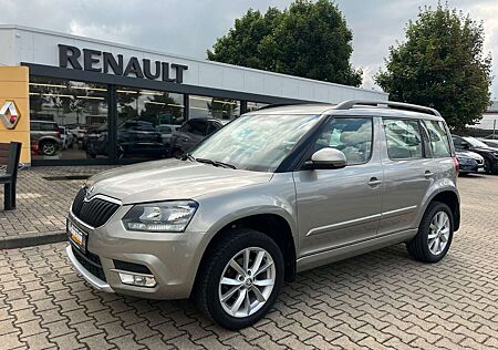 Skoda Yeti 1.2 TSI Ambition