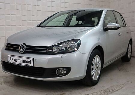 VW Golf Volkswagen VI Comfortline BlueMotion/BMT Automatik PDC