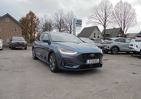 Ford Focus ST-Line X Turn. MHEV,schwenkb. AHK,Kamera,