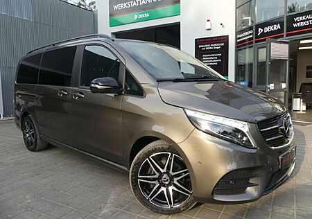 Mercedes-Benz V 250 d 4Matic lang AMG Avantgarde ACC/PANO/AHK/KAM/STHZ