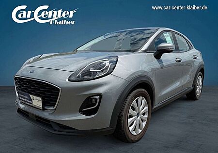 Ford Puma Cool & Connect+Winter-P.+Parkpilot+AHK