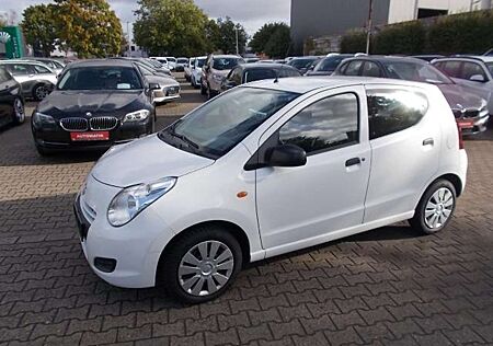 Suzuki Alto Club, Klima, ZV, CD, Allwetter, 1.Hd.