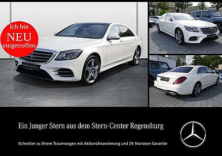 Mercedes-Benz S 400 d 4MATIC Limousine lang
