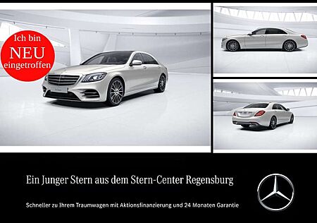 Mercedes-Benz S 400 d 4MATIC Limousine lang