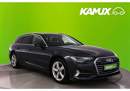 Audi A6 40TDI quattro Avant S-tronic+LED+NAVI+AHK