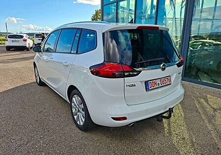 Opel Zafira C Tourer Active