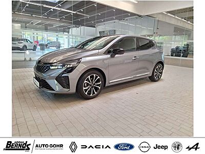 Renault Clio TCe 90 TECHNO KLIMA SHZ NAVI PDC ZV ALU KAMERA