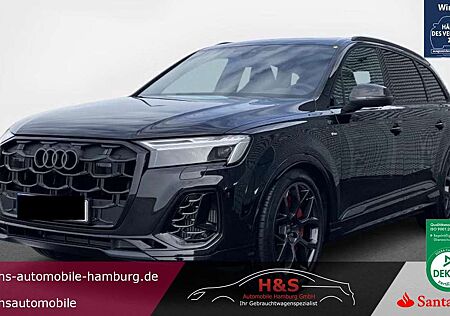 Audi Q7 TFSI e quattro S line