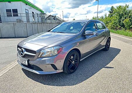 Mercedes-Benz A 180 A -Klasse BlueEfficiency