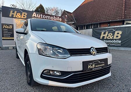 VW Polo Volkswagen V 1.2 Comfortline BMT/Start-Stopp*DSG*
