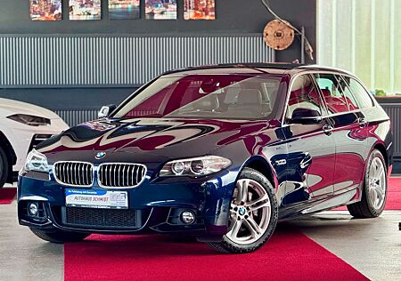 BMW 525 d Touring M Paket xDrive 1Hand Steuer Kamera