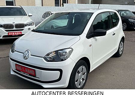VW Up Volkswagen ! 1.0 44kW * AUS 1. HAND * EURO 5 *