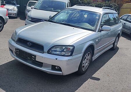 Subaru Legacy 2.0 4WD 20th, neue TÜV, AHK, Klima