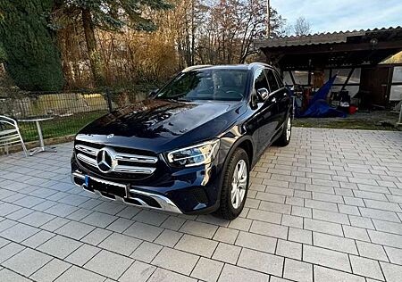 Mercedes-Benz GLC 300 de 4Matic