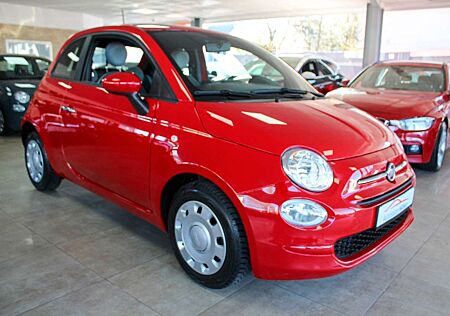 Fiat 500 Pop Klima DAB 1.Hand TÜV neu USB Top!