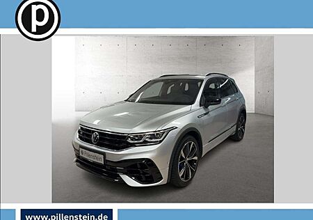 VW Tiguan Volkswagen R 2.0 TSI DSG Black Style AHK PANO AREA-VIEW