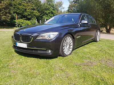 BMW 740 7er 740i mega Austattung,SSD,HUD,AHK,Standheizung,