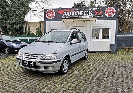 Hyundai Matrix 1.6 GLS* LPG GAS * TÜV/AU 08-2027 * KLIMA