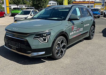 Kia Niro Plug-in Hybrid Spirit