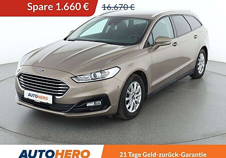 Ford Mondeo 2.0 TDCi EcoBlue Business Edition*NAVI*TEMPO*CAM*