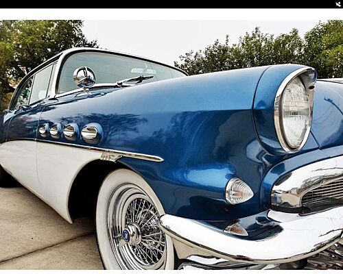 Buick Roadmaster 4 door Hardtop
