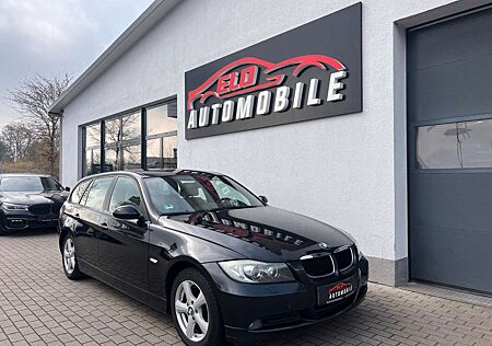 BMW 320 d Touring*Xenon*Leder*PDC*Klimaautomatik*